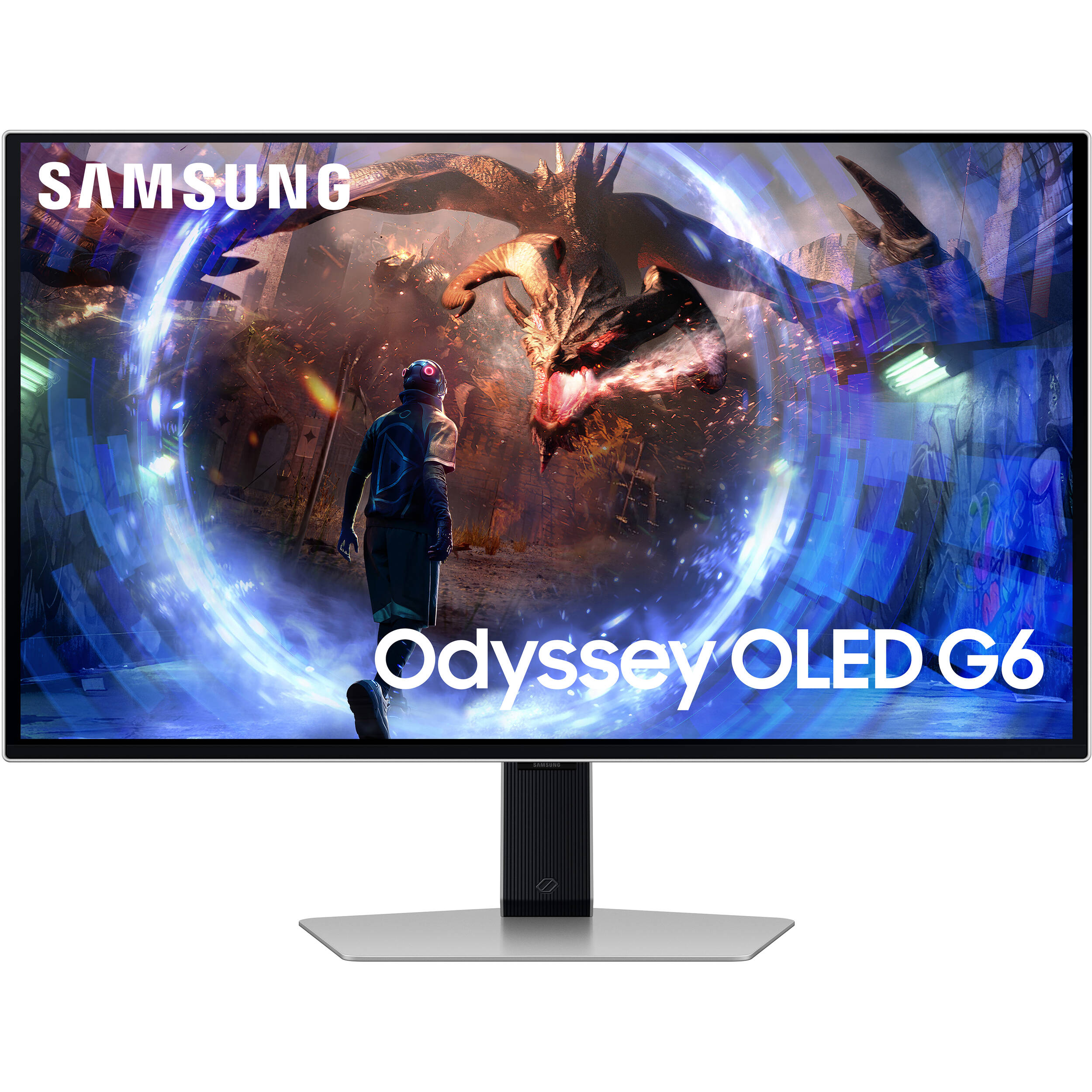 Samsung Odyssey OLED G6 G60SD 27
