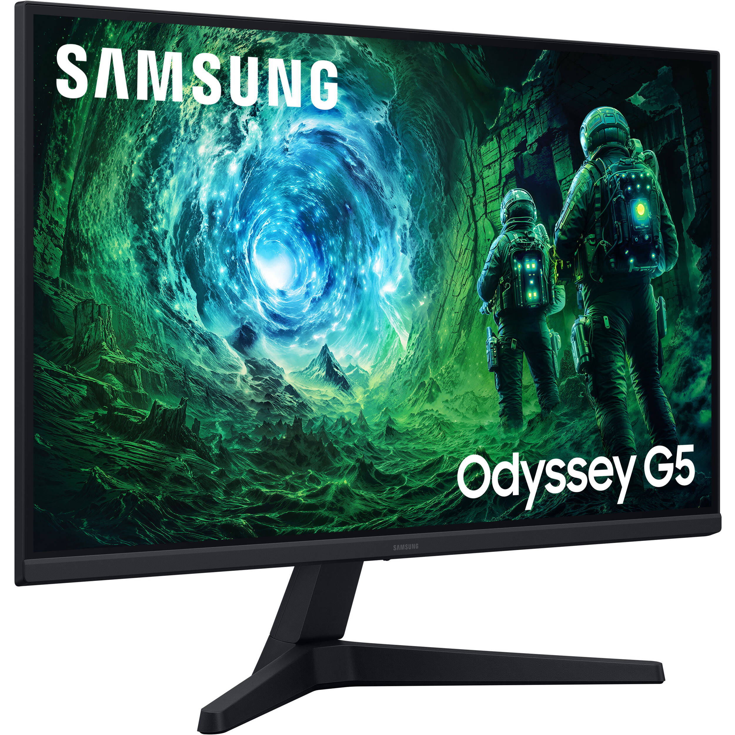 Samsung Odyssey G5 G53F 27" 1440p HDR 200 Hz Gaming Monitor