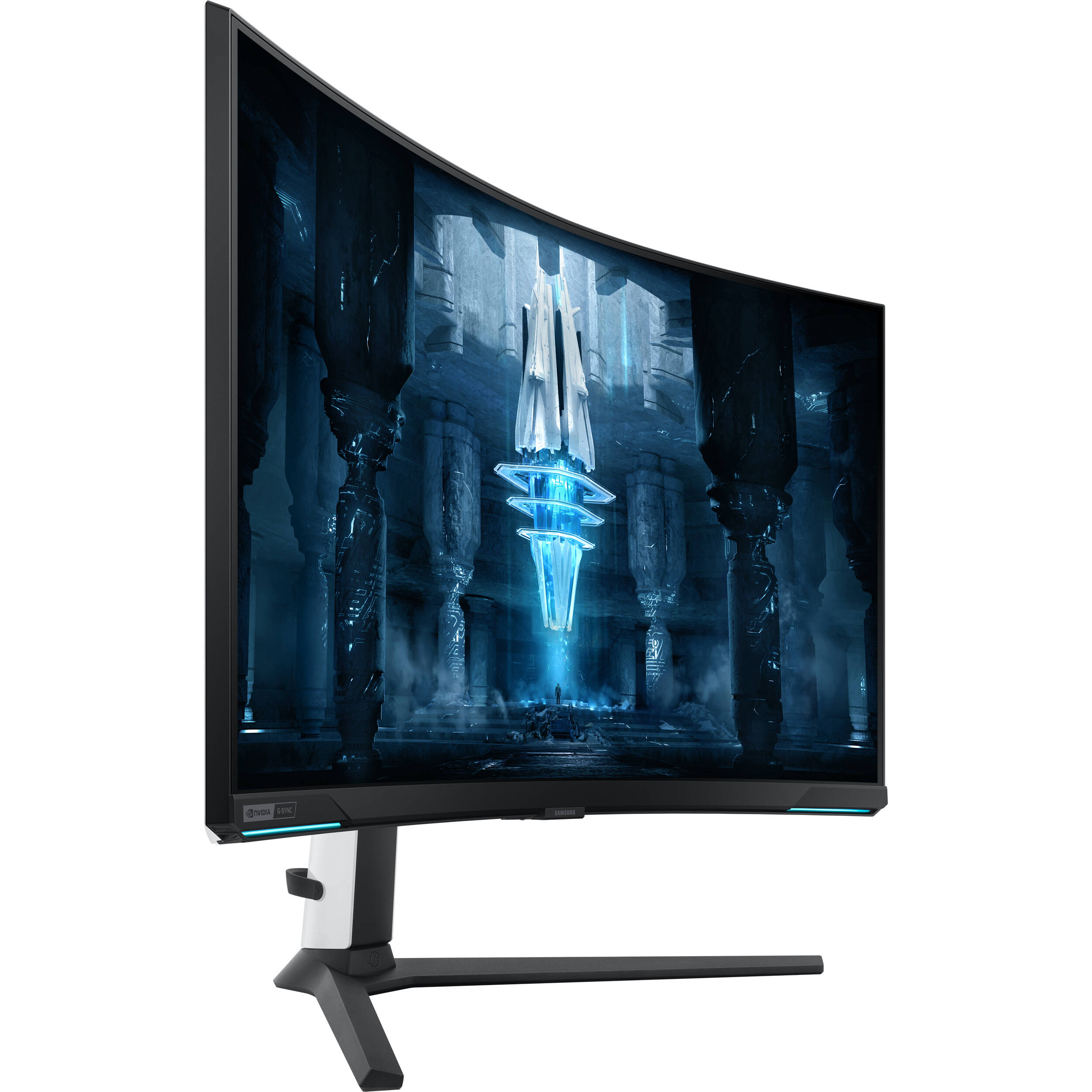 Samsung G85NB (Neo) 32" 240Hz UHD Curved Monitor
