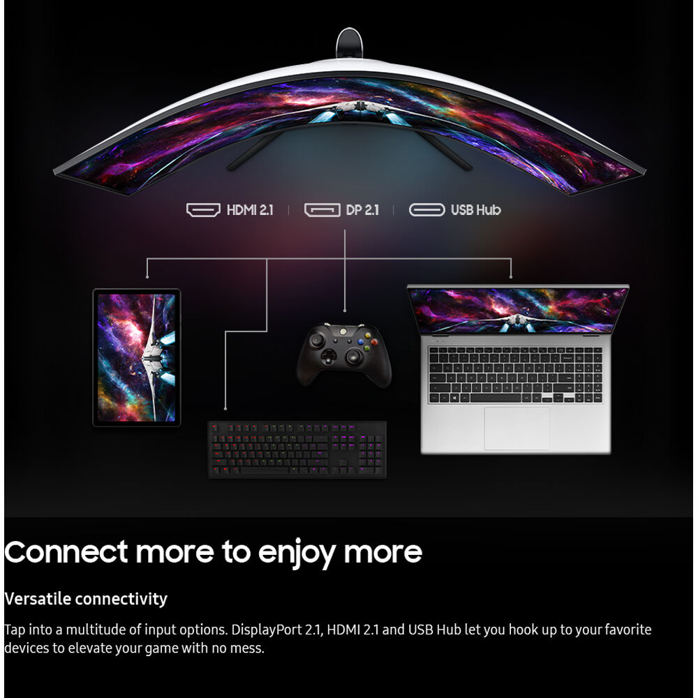 Samsung Odyssey Neo G9 57