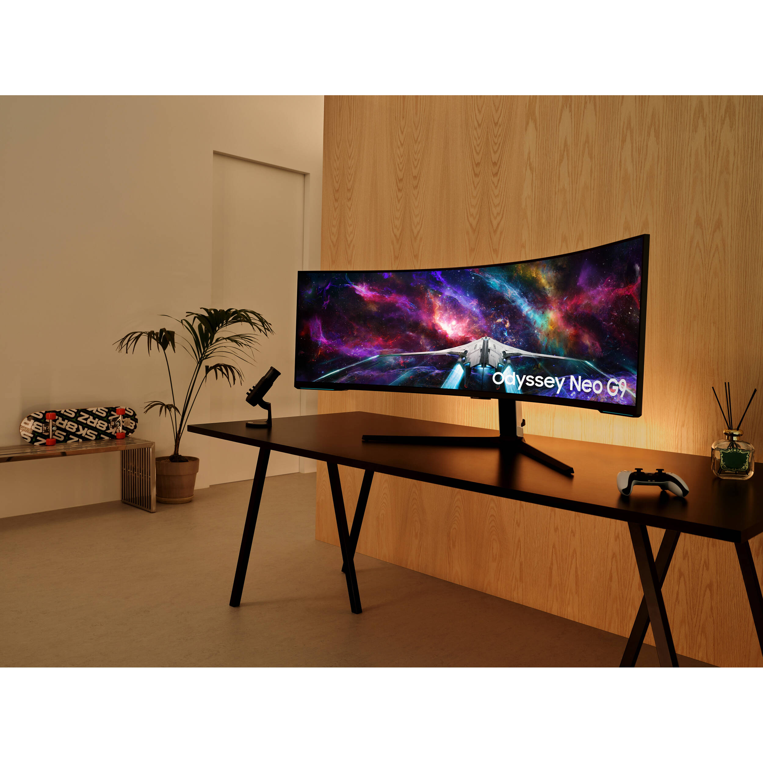 Samsung Odyssey Neo G9 57