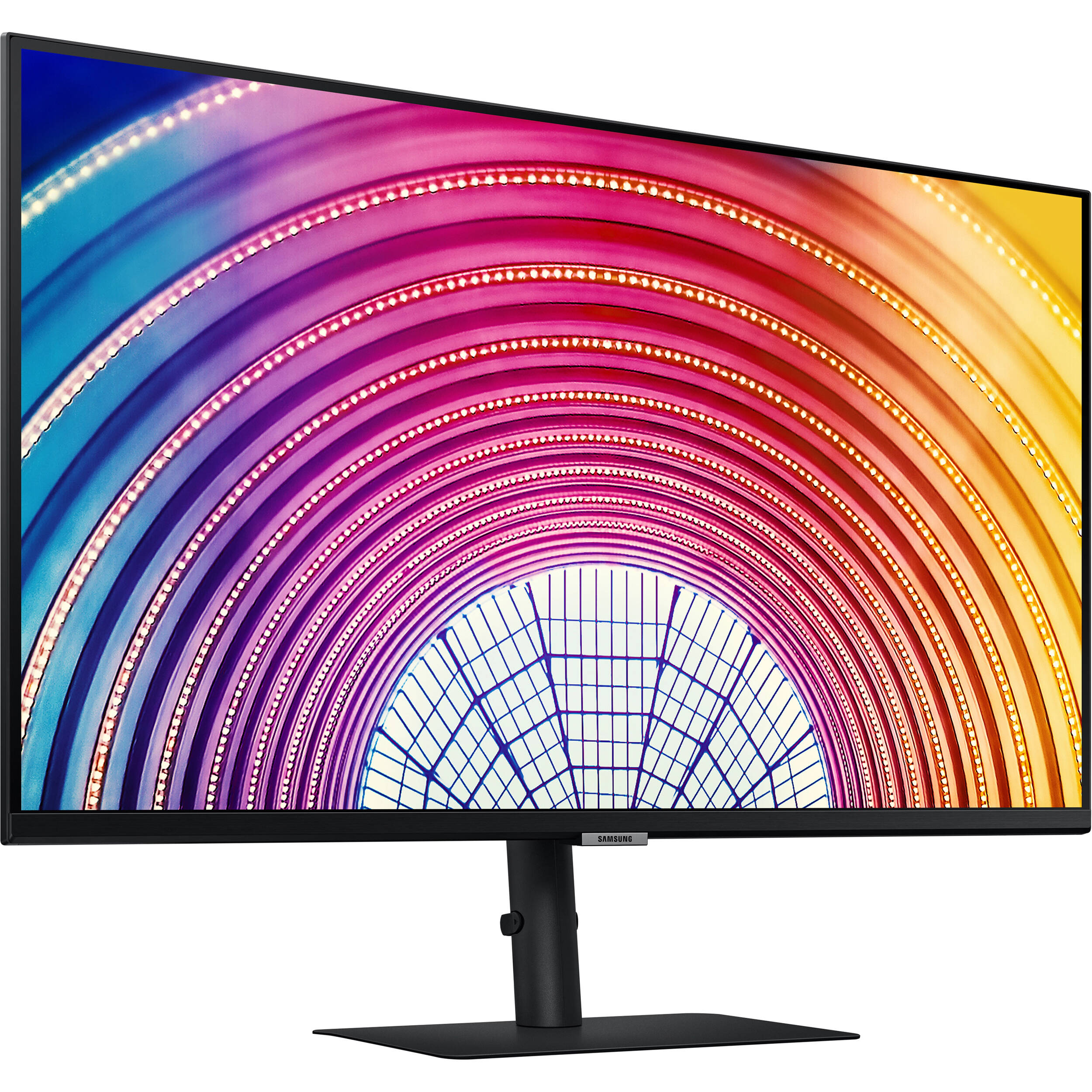 Samsung S24A600NWN 24" 16:9 75Hz QHD IPS Monitor