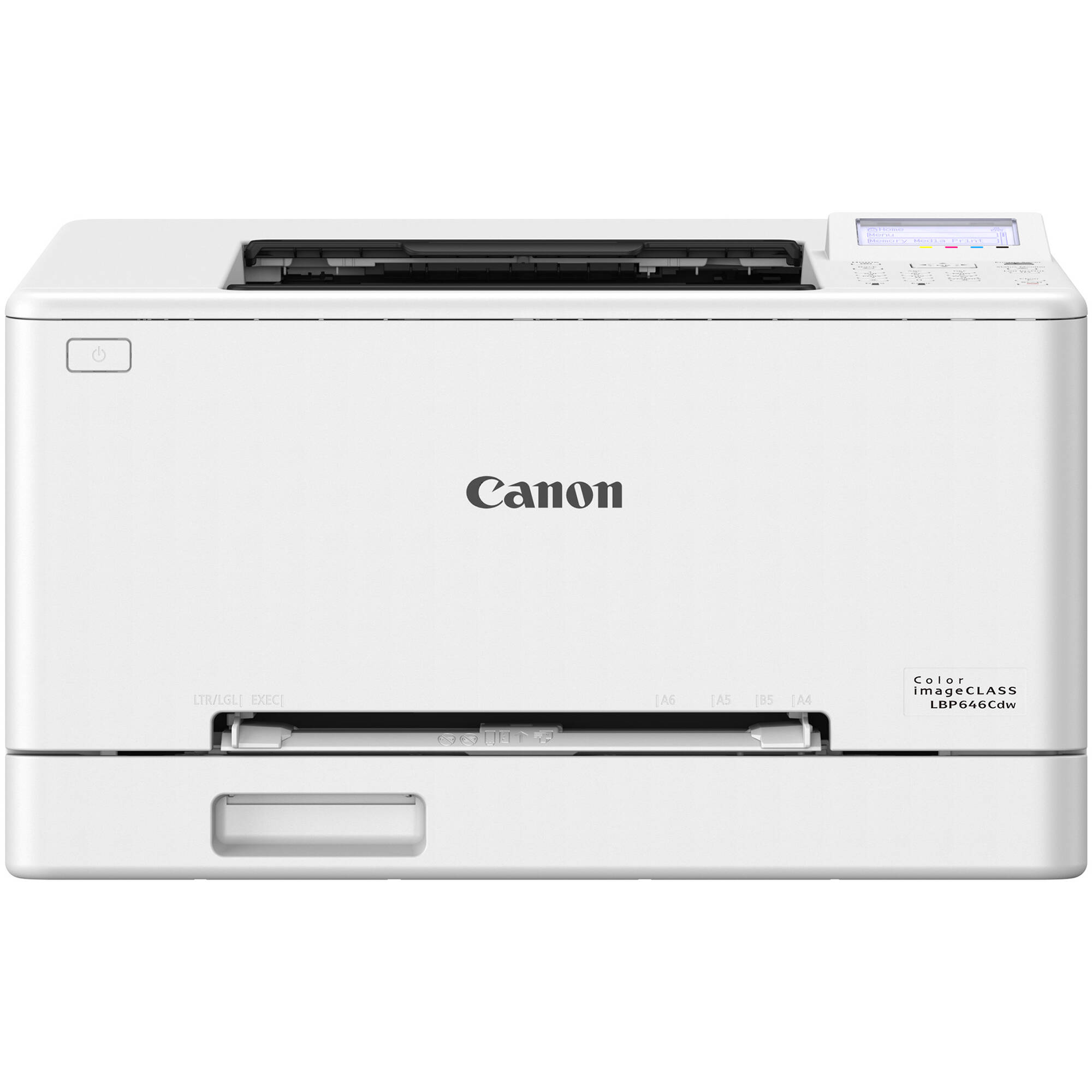 Canon imageCLASS LBP646Cdw Wireless Color Laser Printer