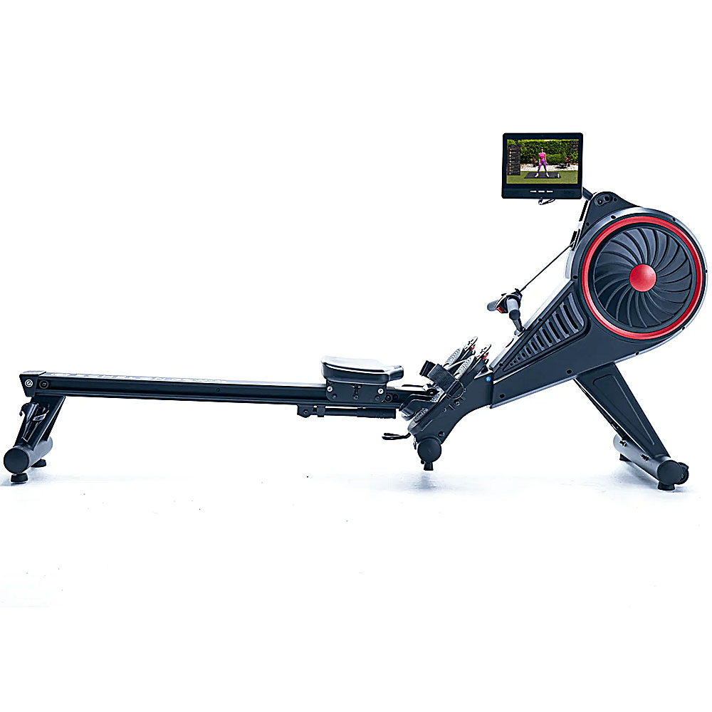Row 4s Rowing Machine with 10" Class HD Touchscreen