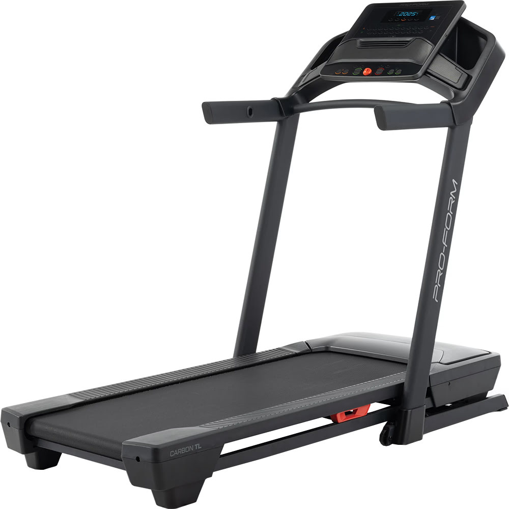 Carbon TLS Treadmill