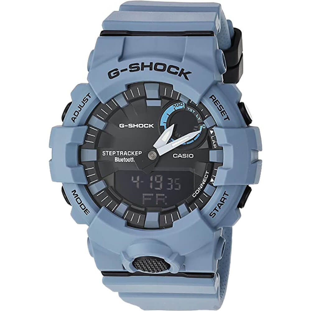 GBA800UC-2A Casio G-Shock Move GBA-800 Series Sports Watch - Blue