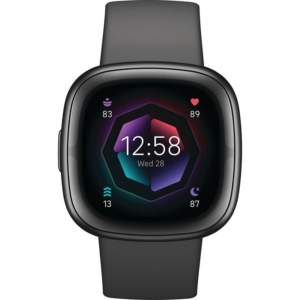 Fitbit Sense 2 Advanced Health Smartwatch - Platinum