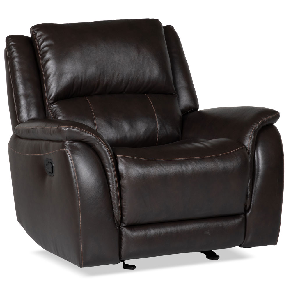 Arabica Power Recliner - Espresso