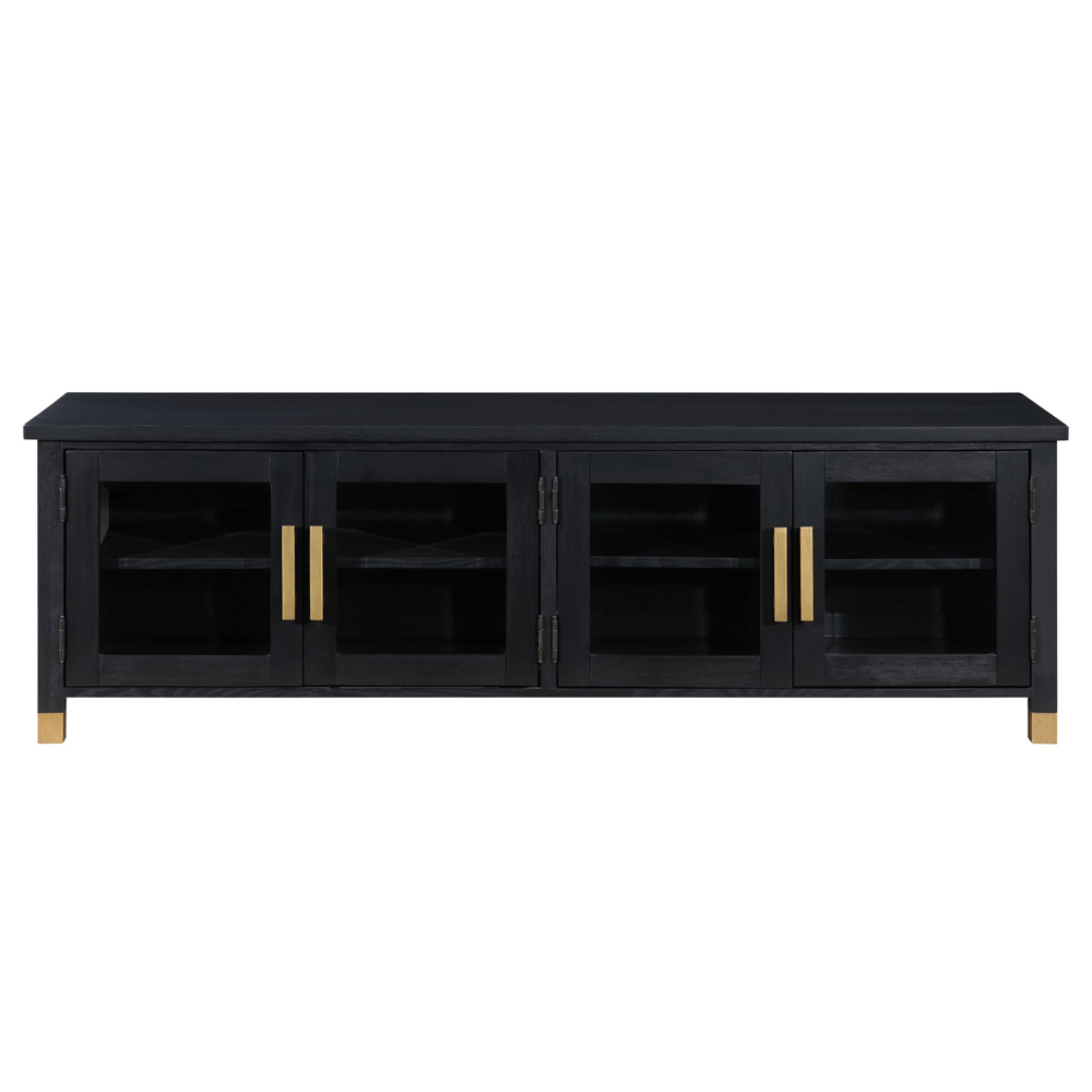 64-Inch Yves TV Stand - Black