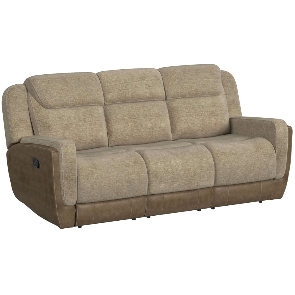 Hornet Reclining Sofa - Beige