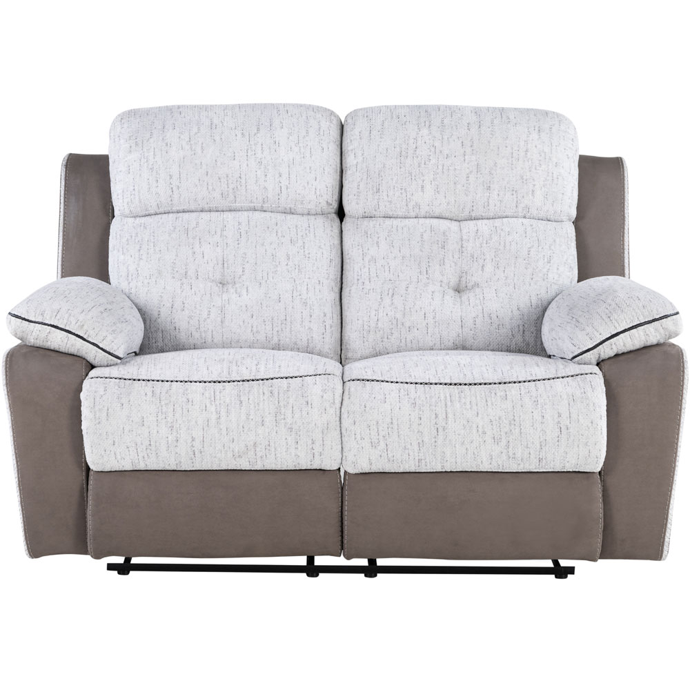 Monroe Manual Reclining Loveseat
