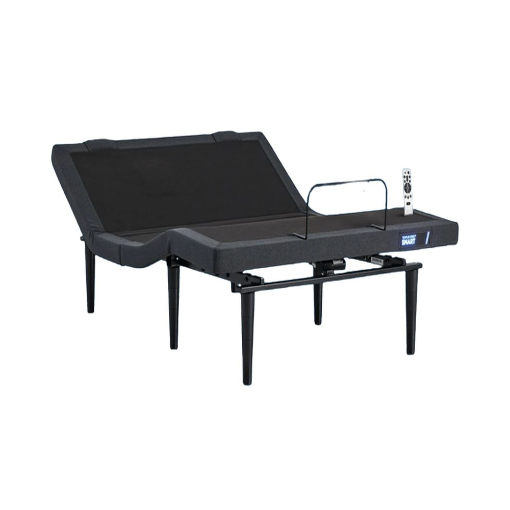 Tempur-Ergo Twin XL Smart Adjustable Base - Black