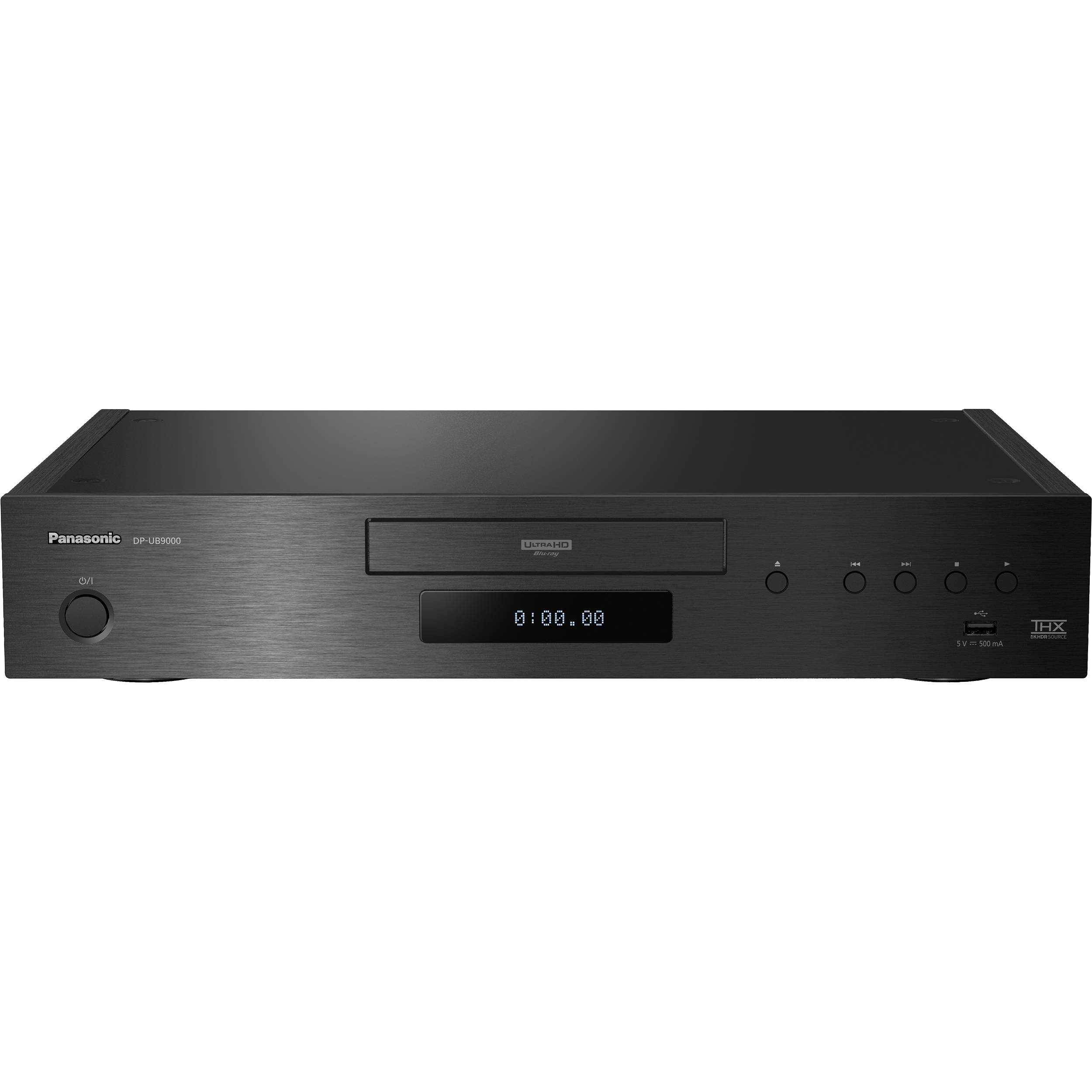Panasonic DP-UB9000 HDR 4K UHD Blu-ray Player DP-UB9000 Greentoe