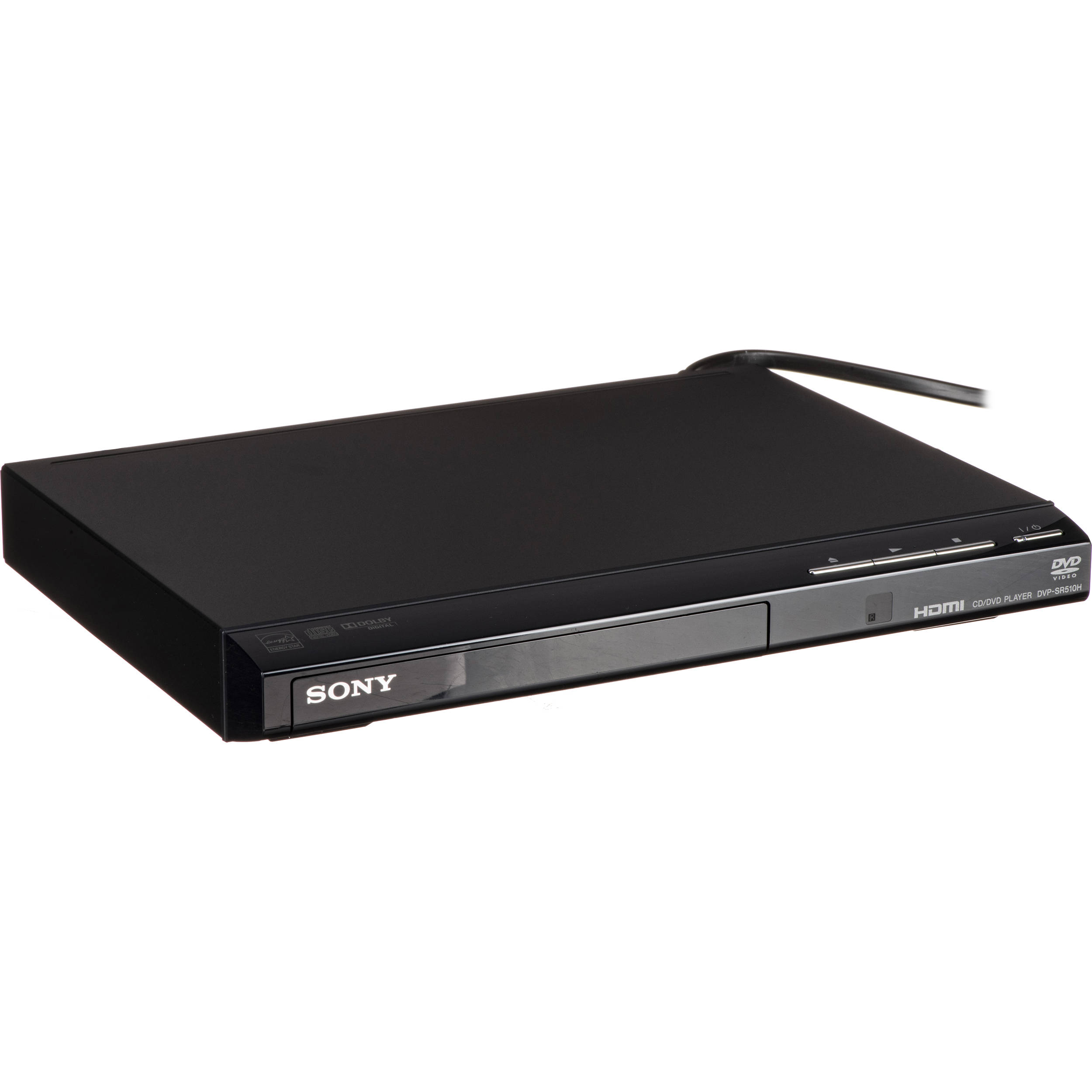 DVP-SR510H Sony DVP-SR510H DVD Player | Greentoe