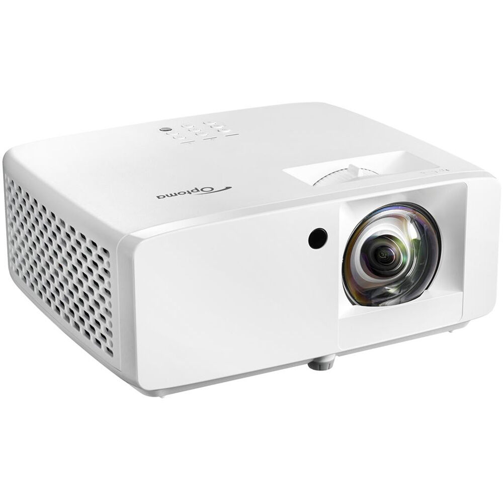 Optoma technology GT2000HDR 3500-Lumen Full HD Short-Throw DLP Projector