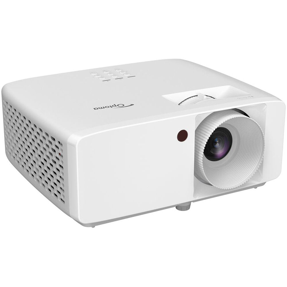 Optoma technology HZ40HDR 4000-Lumen Full HD Laser DLP Home Theater and Gaming Projector