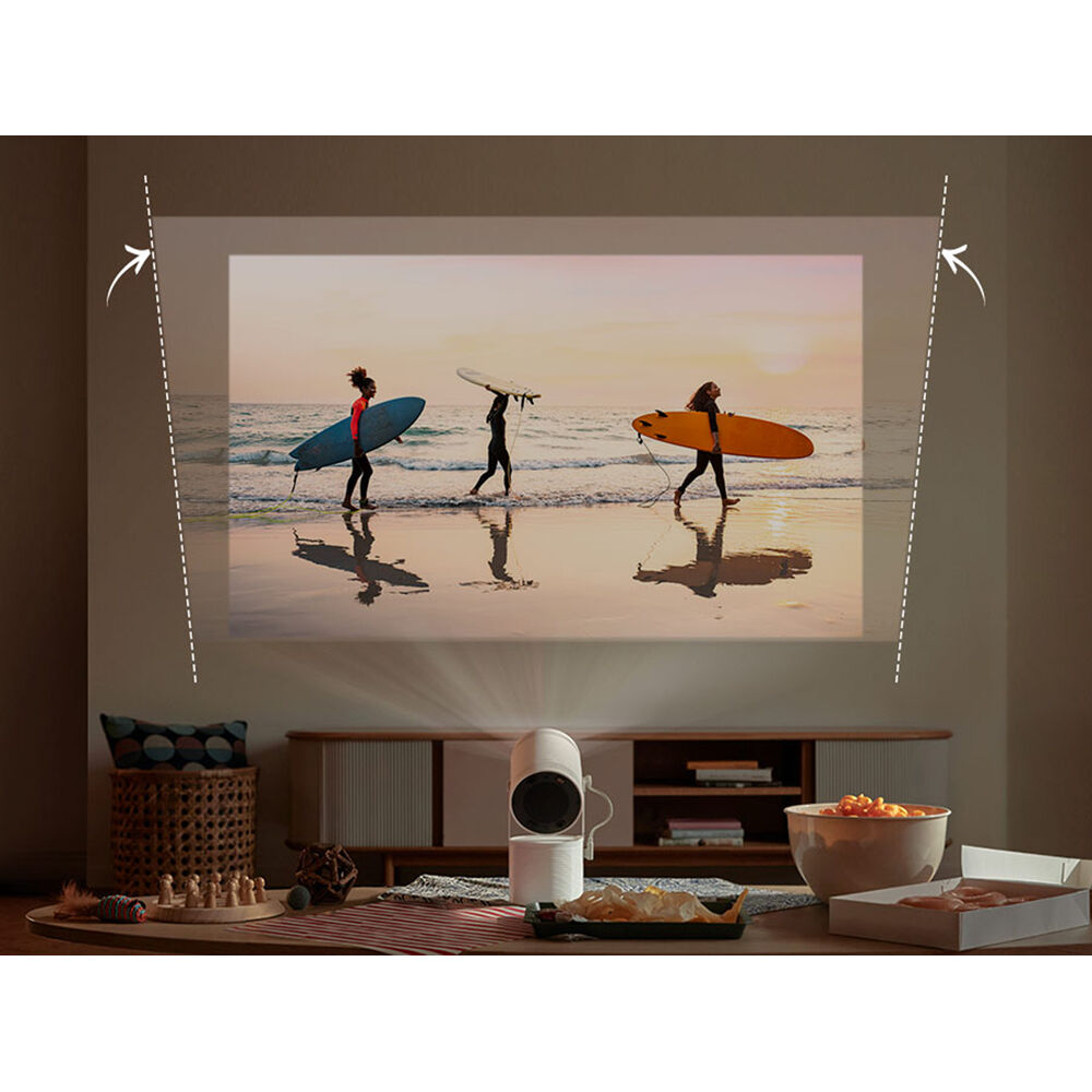 Samsung The Freestyle Gen 2 230-Lumen Full HD SP-LFF3CLAXXZA Greentoe