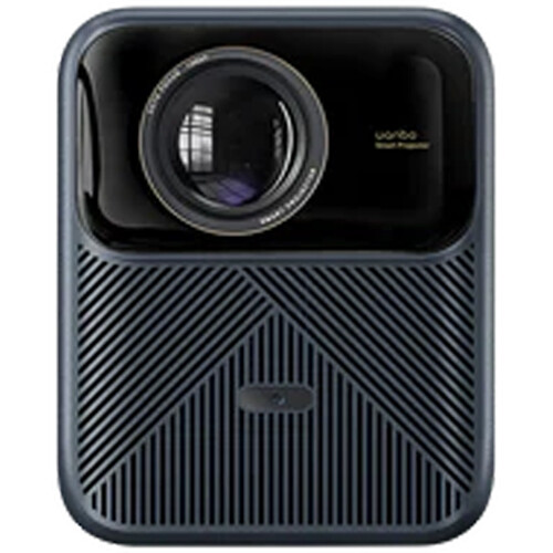 wanbo Mozart 1 Pro 1200-Lumen Full HD Projector with Google TV