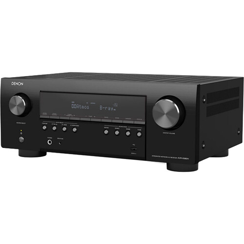Denon AVR-S980H 7.2-Channel Network A/V Receiver