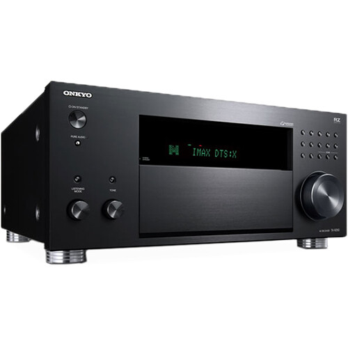 Onkyo TX-RZ50 9.2-Channel THX Certified A/V Receiver TX-RZ50 Greentoe