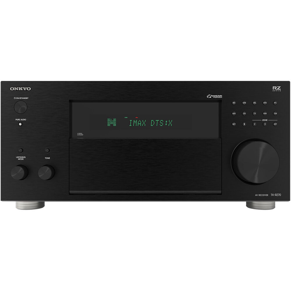 Onkyo TX-RZ70 11.2-Channel Network A/V Receiver TX-RZ70 Greentoe