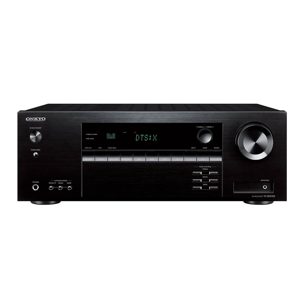 Onkyo 7.2-Channel 8K AV Receiver (2021)