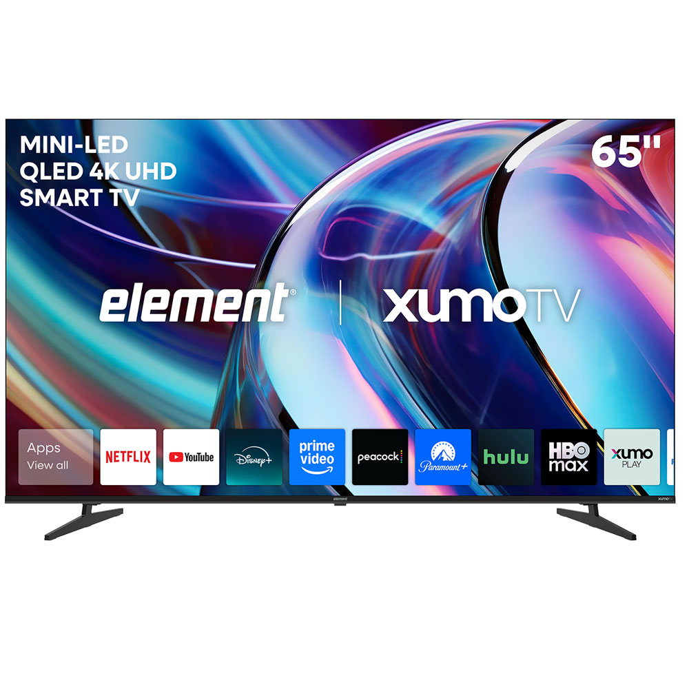 65” Class Mini-LED QLED 4K UHD Smart Xumo TV