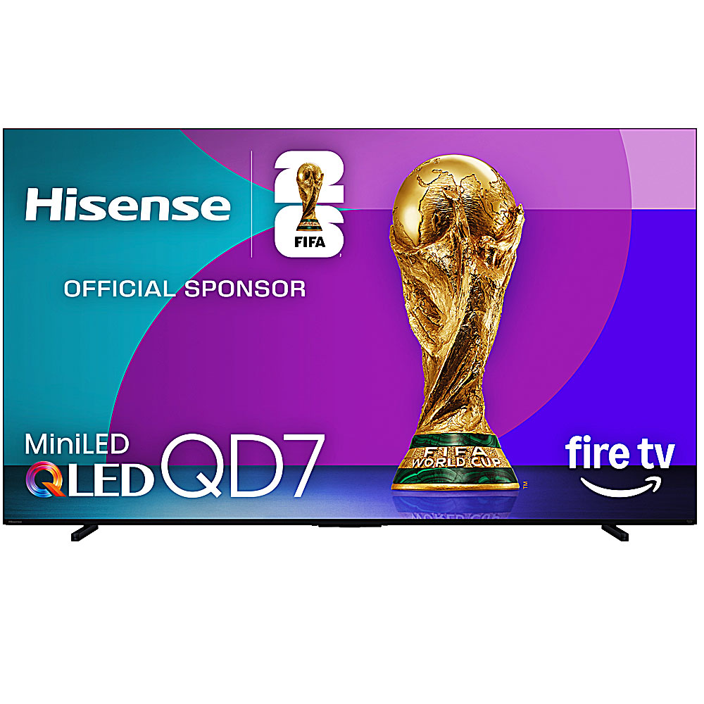 65" Class QD7 Series Mini LED ULED 4K Fire TV