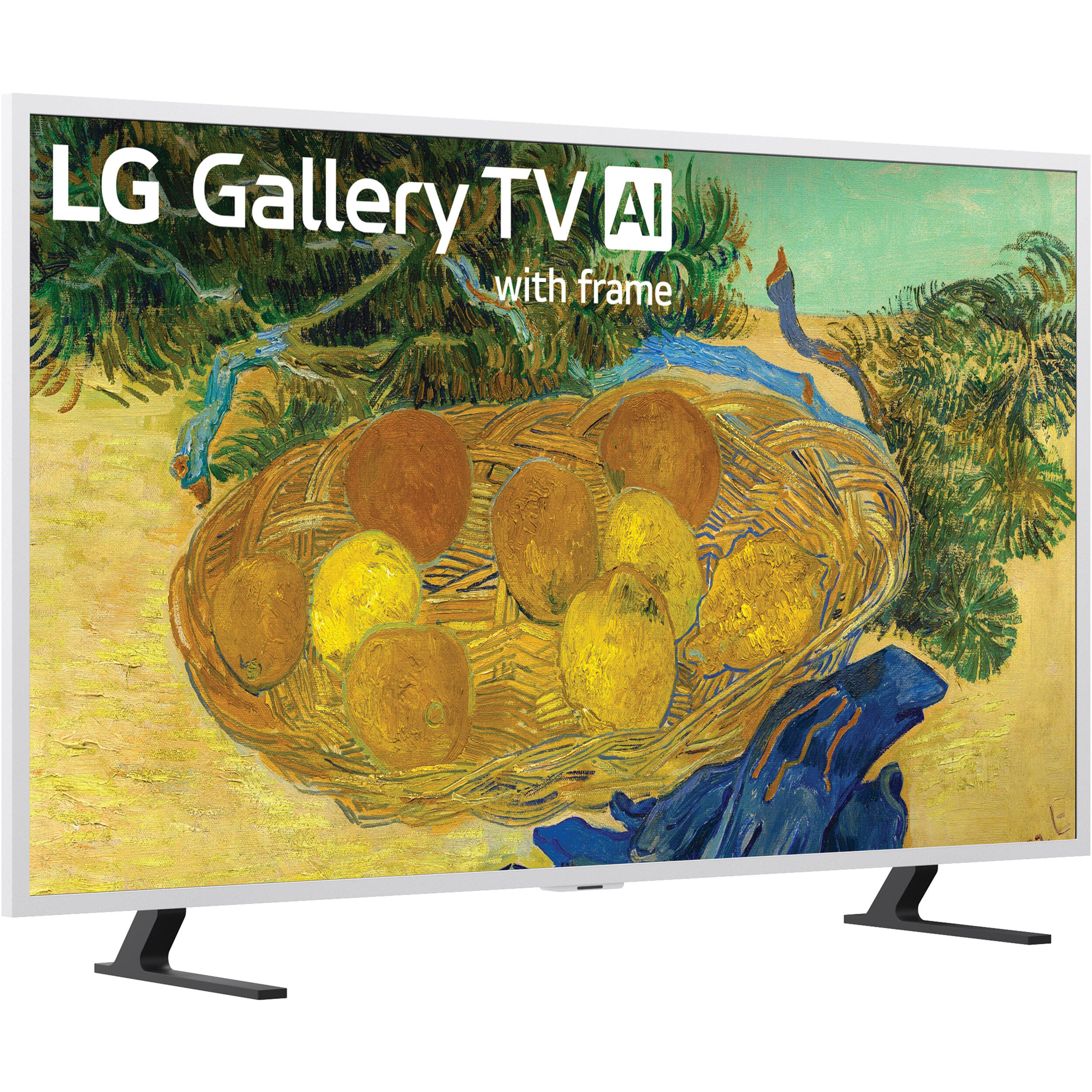 LG LX7B Gallery TV AI 55