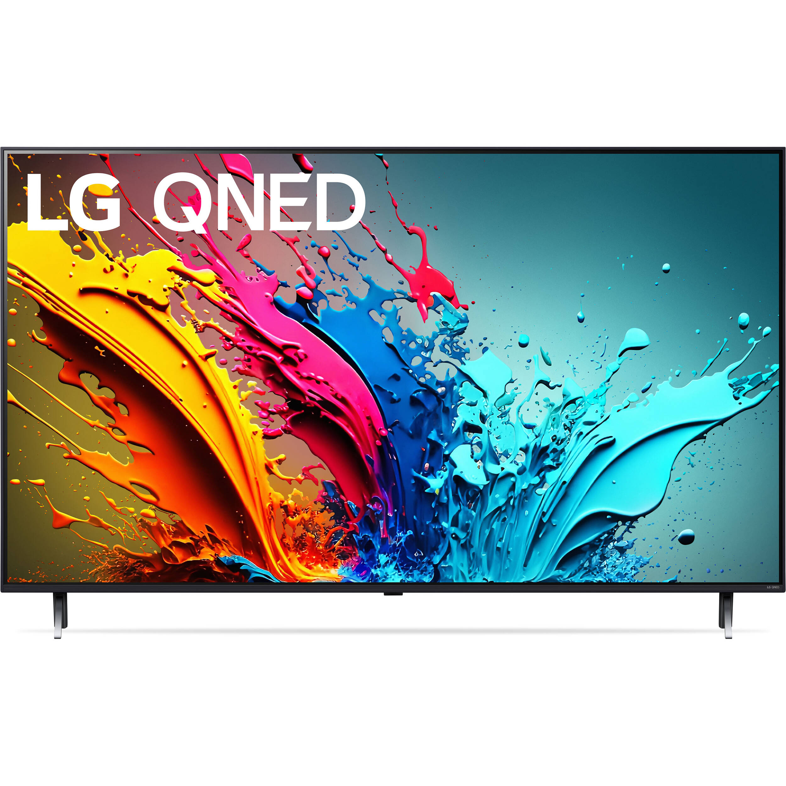 LG QNED85T Series 55" 4K HDR Smart Quantum Dot NanoCell LED TV
