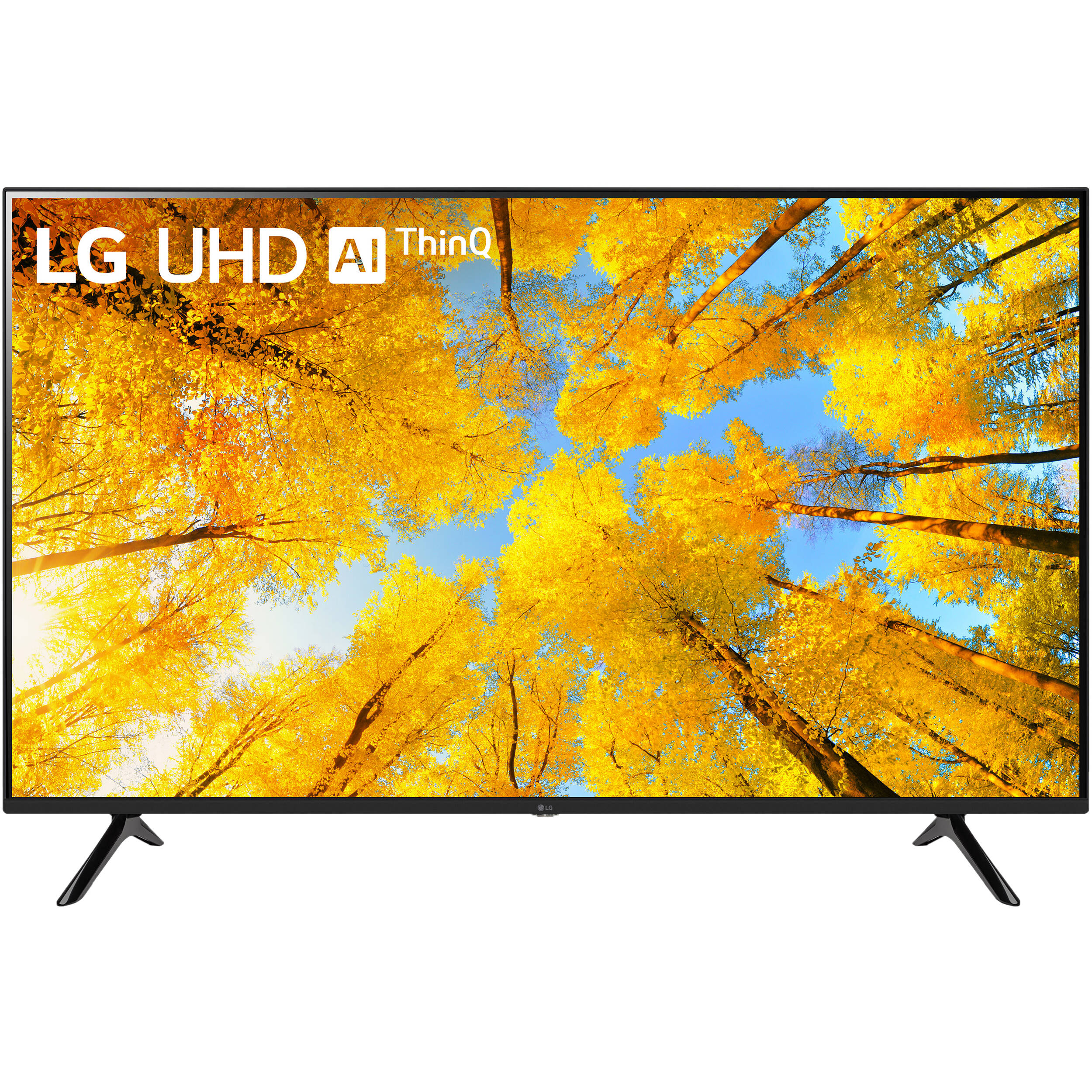 LG 55" 4K UHD 75 Series Smart TV