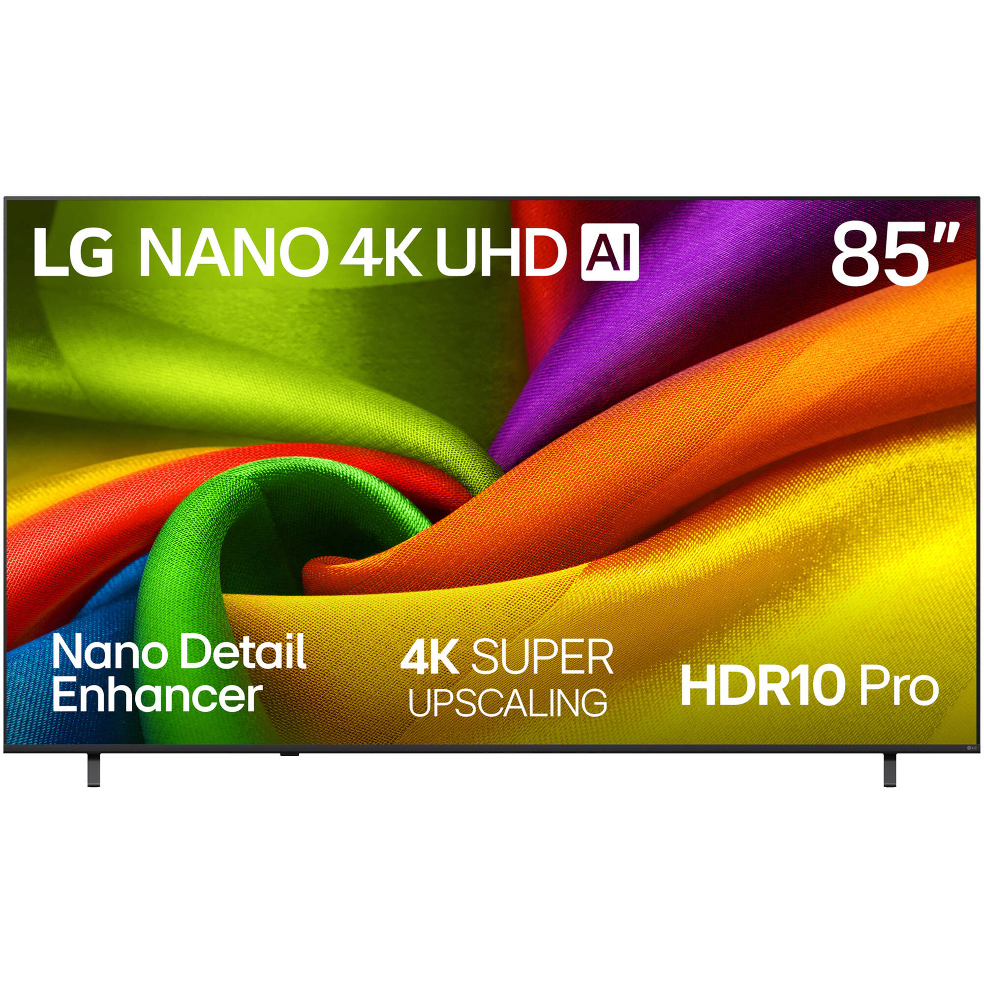 LG NU85 Nano 85" 4K HDR Smart LED TV