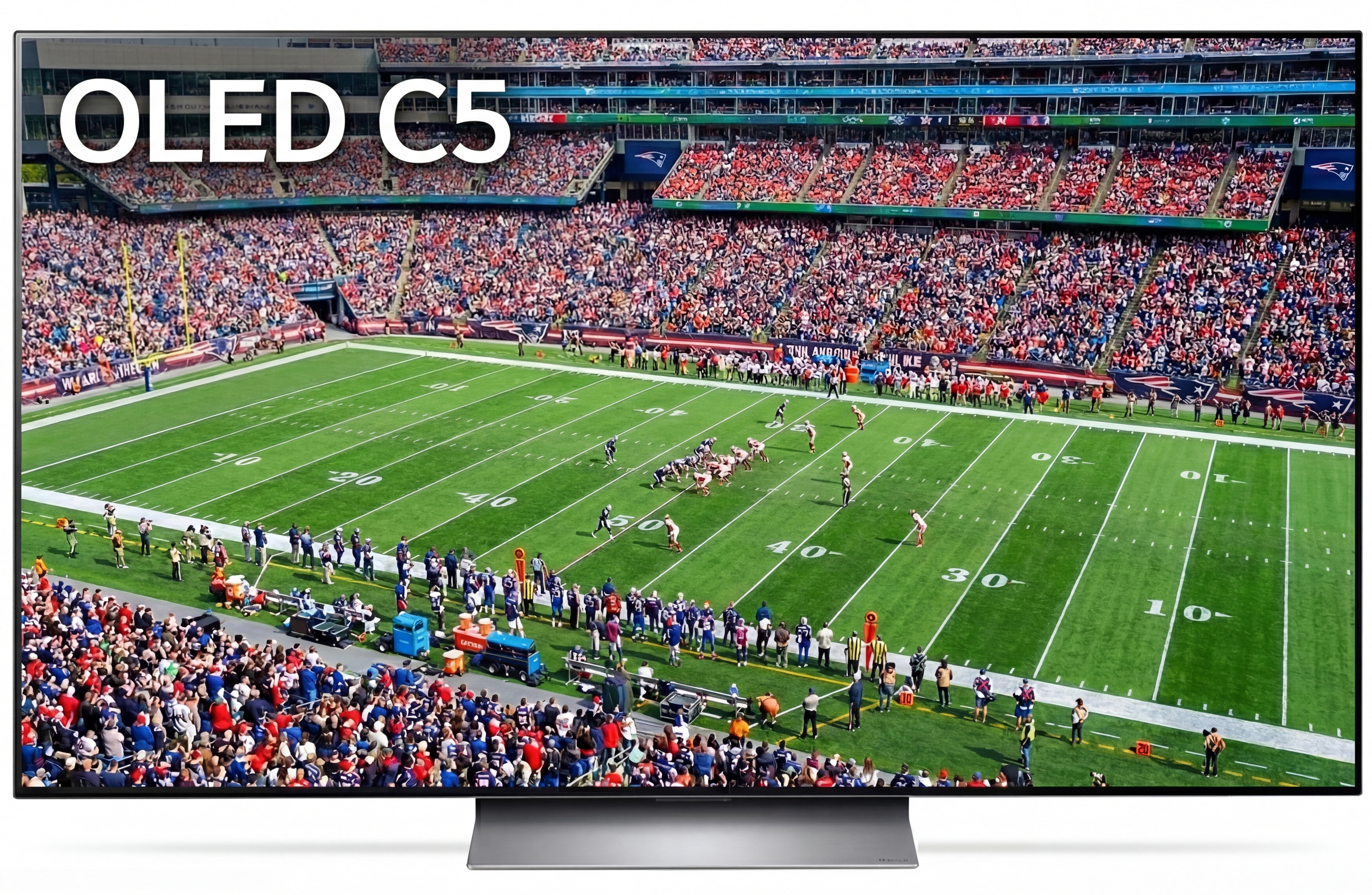 LG OLED evo AI C5 48" 4K HDR Smart TV (2025)