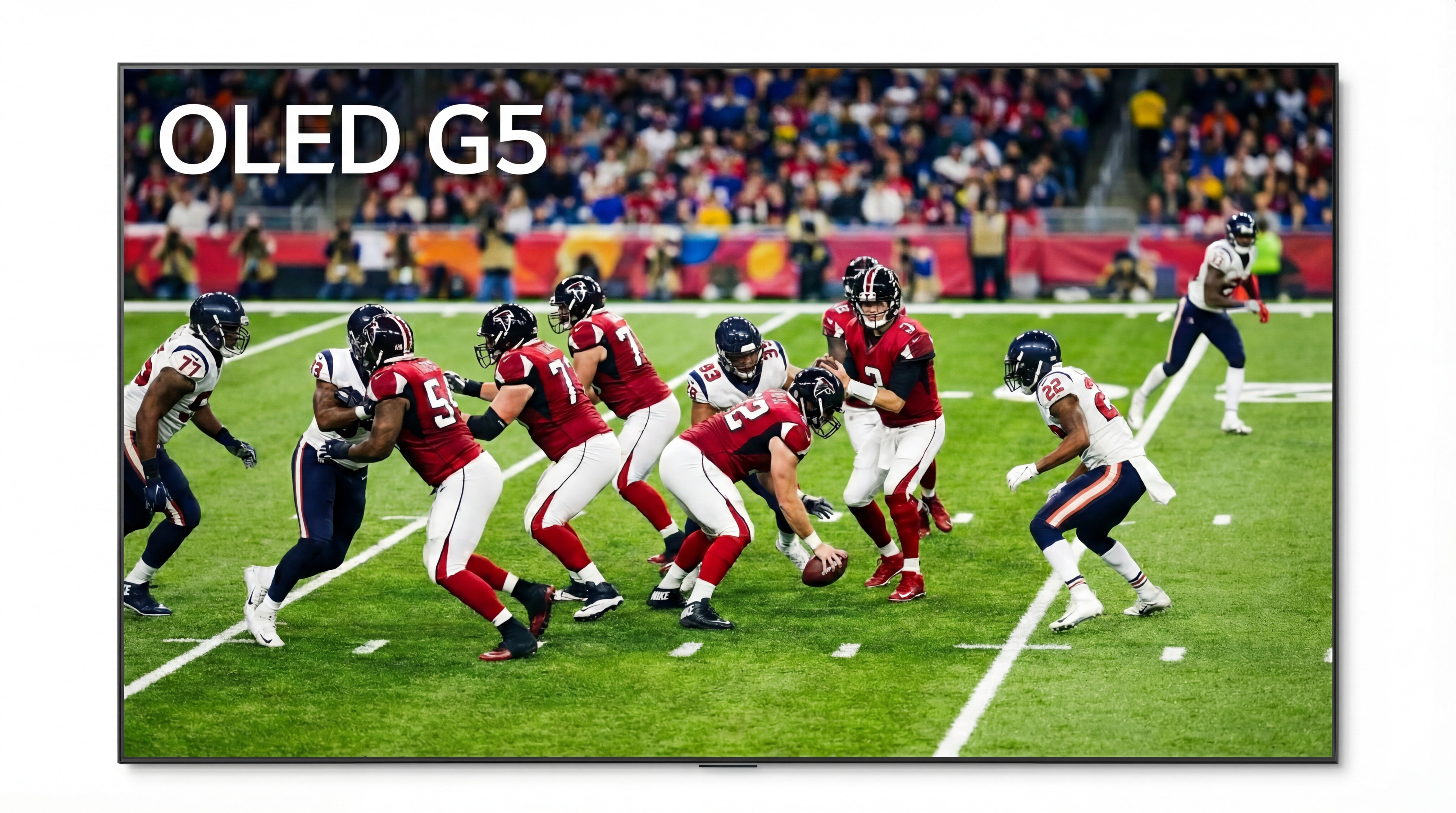 LG OLED Evo G4 77" 4K HDR Smart TV