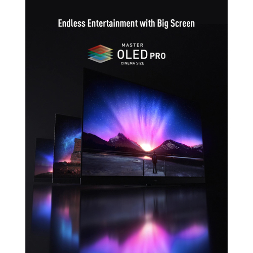 Panasonic Z8BAP 77 Inch OLED 4K Smart, Fire TV, 144Hz HDR10+, One