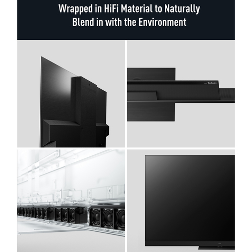 Panasonic Z8BAP 77 Inch OLED 4K Smart, Fire TV, 144Hz HDR10+, One