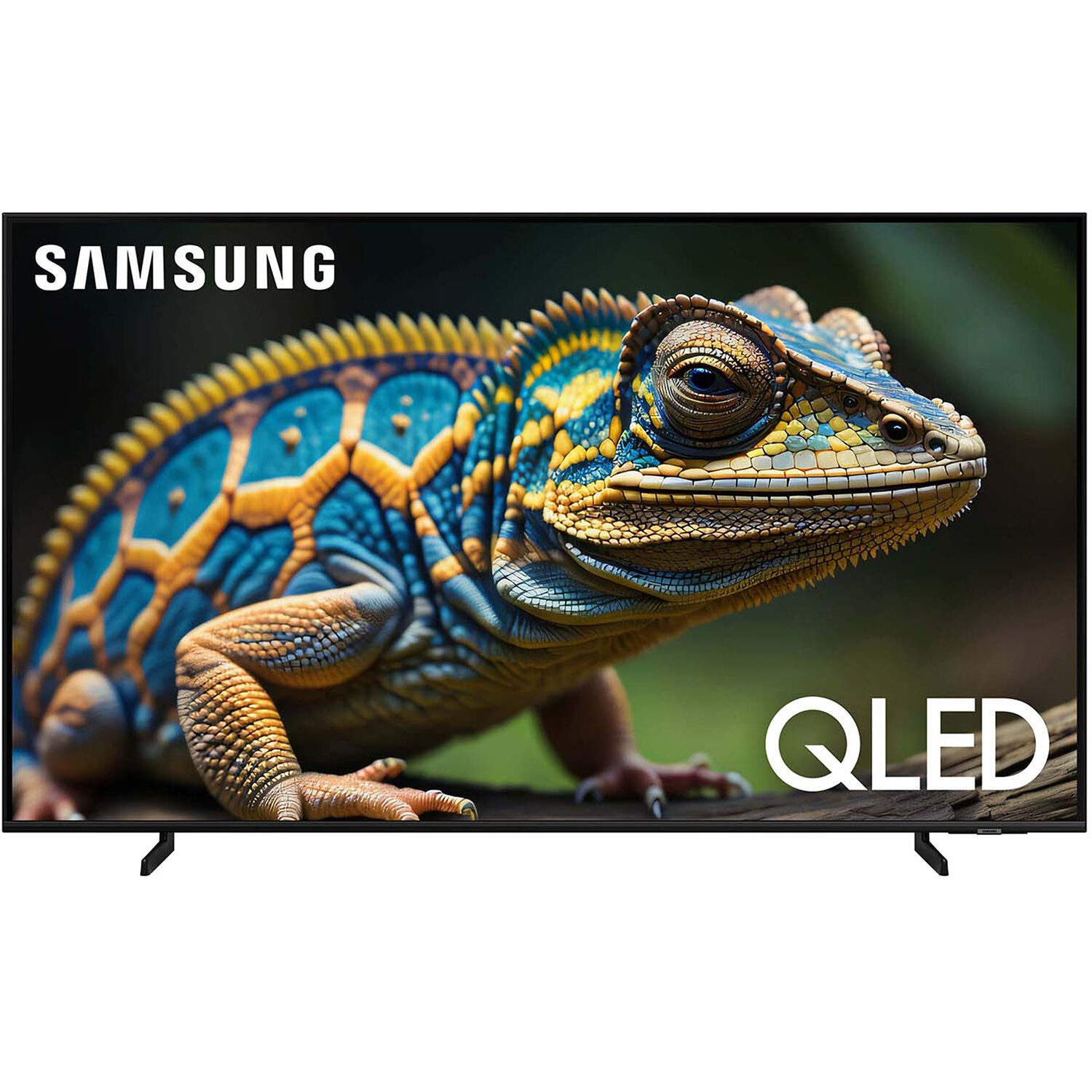 Samsung Q60D Series 50" 4K HDR Smart QLED TV