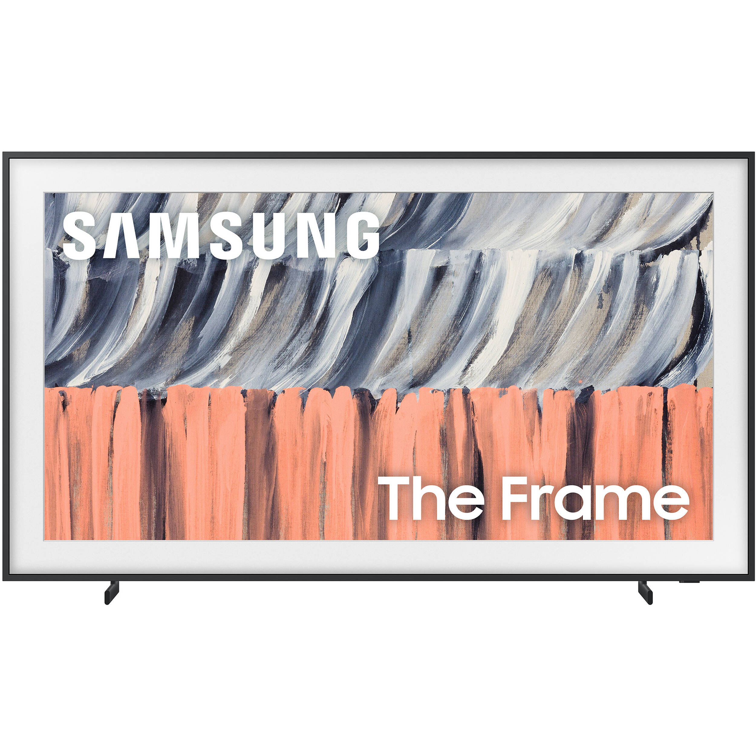 Samsung LS03HE The Frame 55" 4K HDR Smart QLED TV (2026)