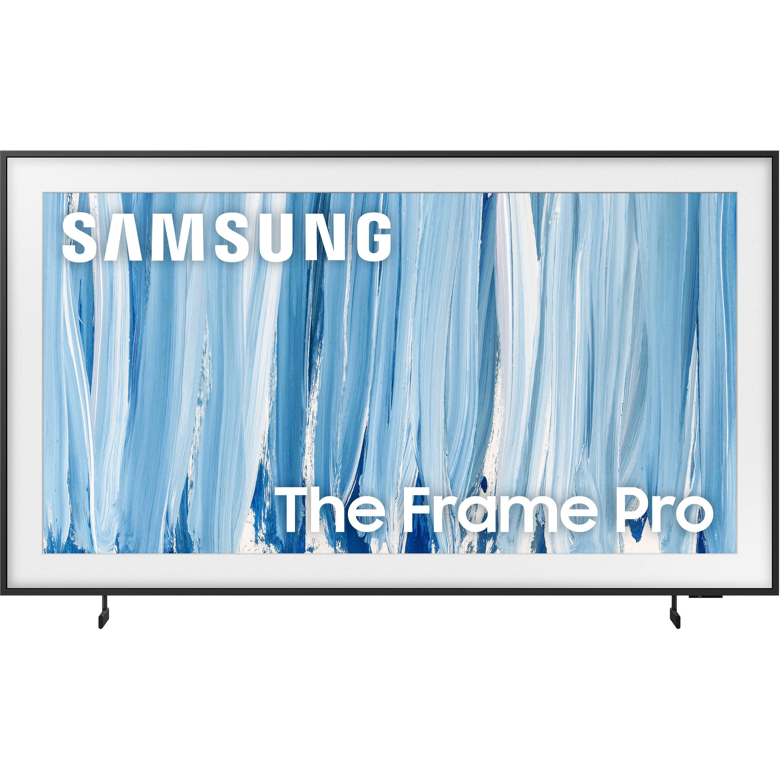 Samsung LS03HW The Frame Pro 55" 4K HDR Smart Quantum Dot Mini-LED TV (2026)