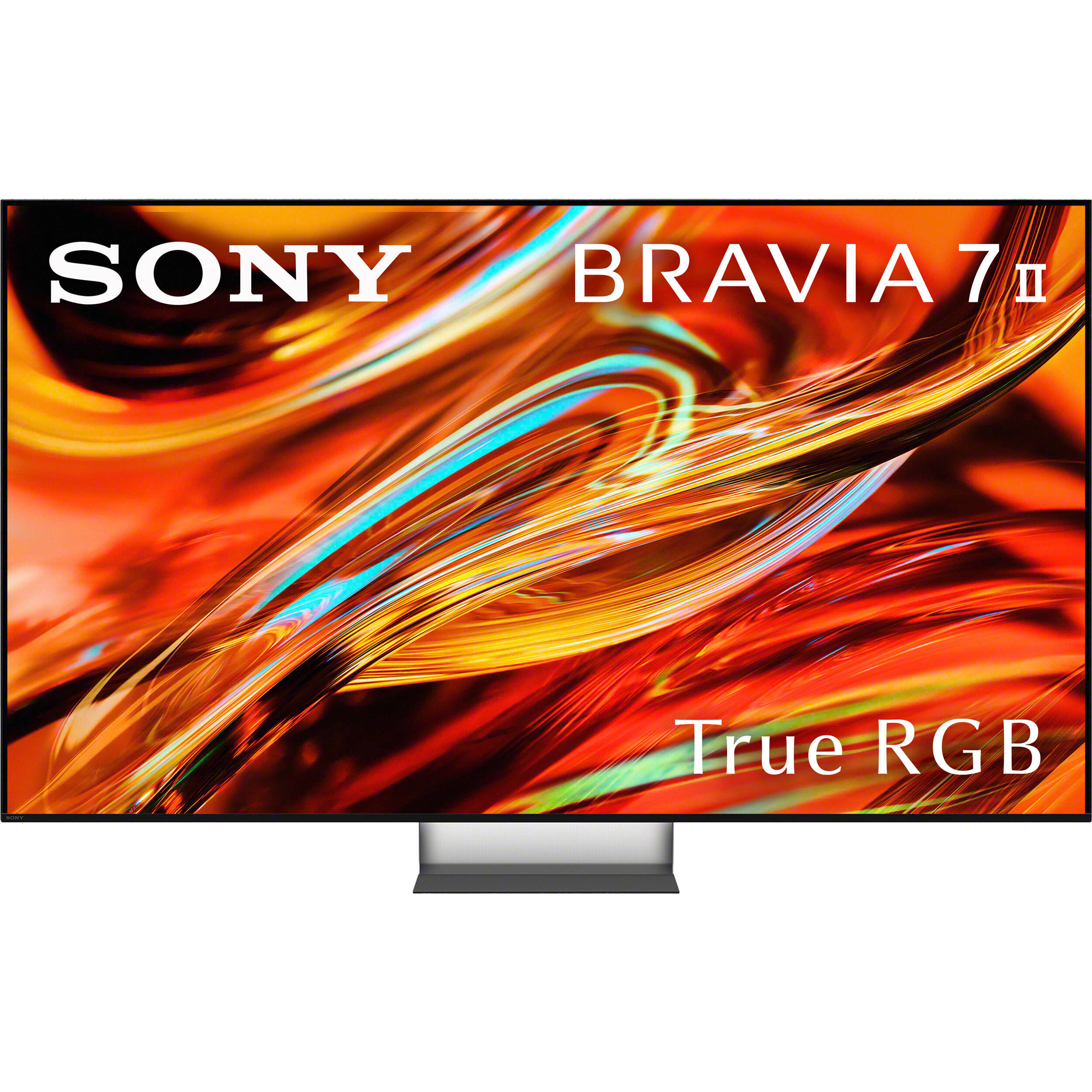 Sony BRAVIA 7 II 65" 4K HDR Smart True RGB Mini-LED TV