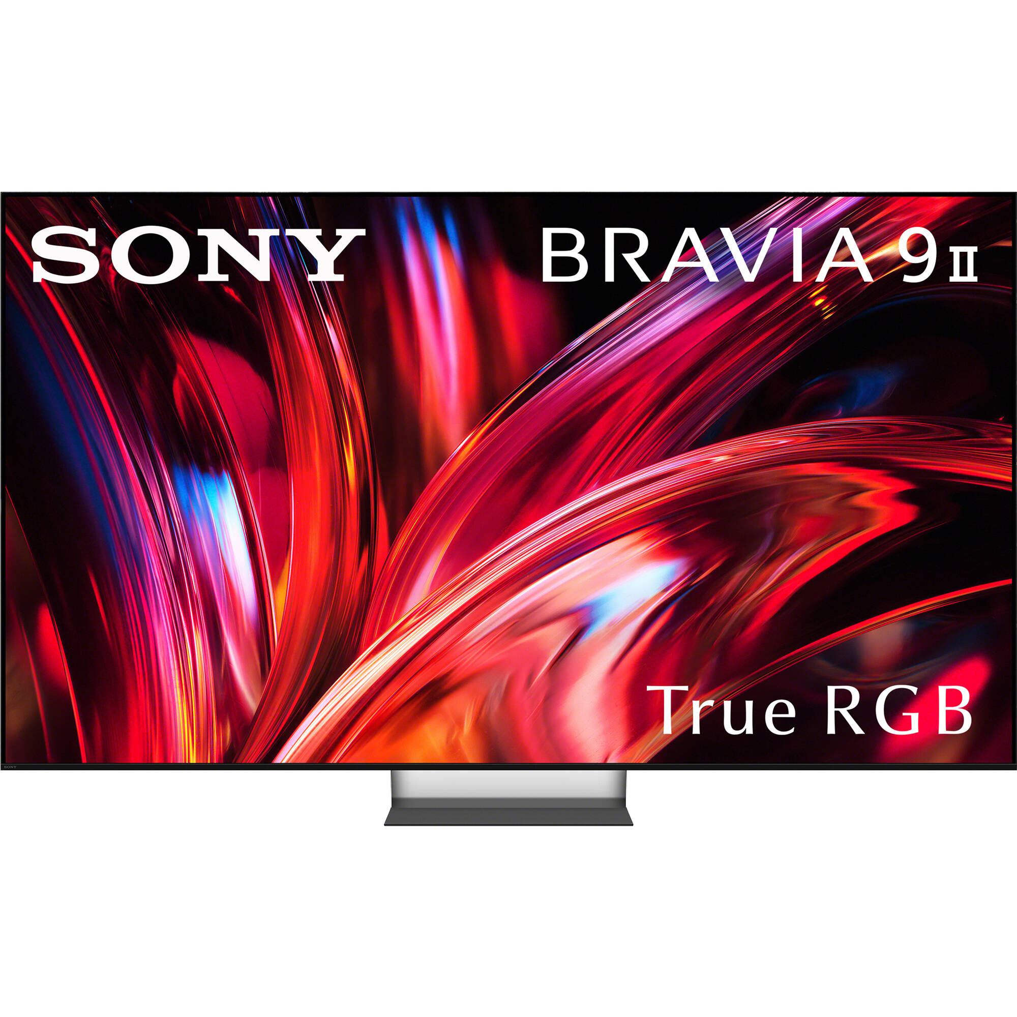 Sony BRAVIA 9 II 65" 4K HDR Smart True RGB Mini-LED TV