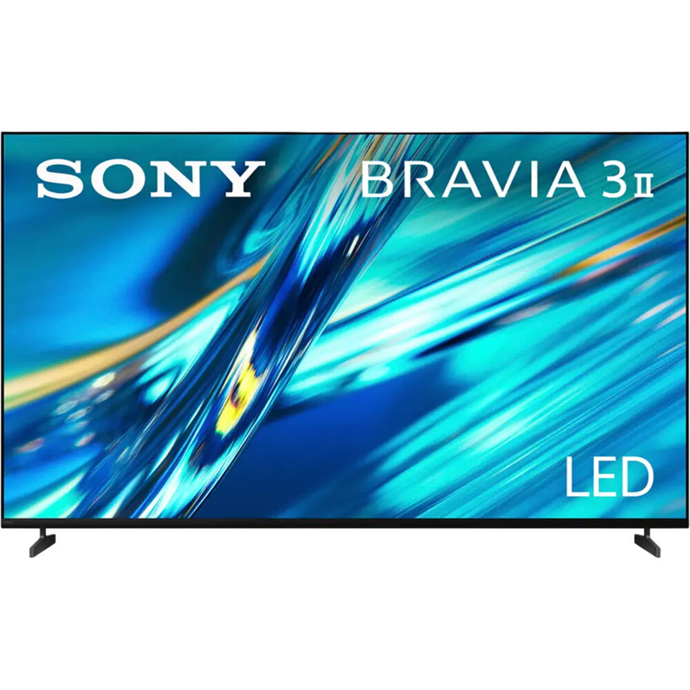 Sony BRAVIA 3 II 85" 4K HDR Smart LED TV