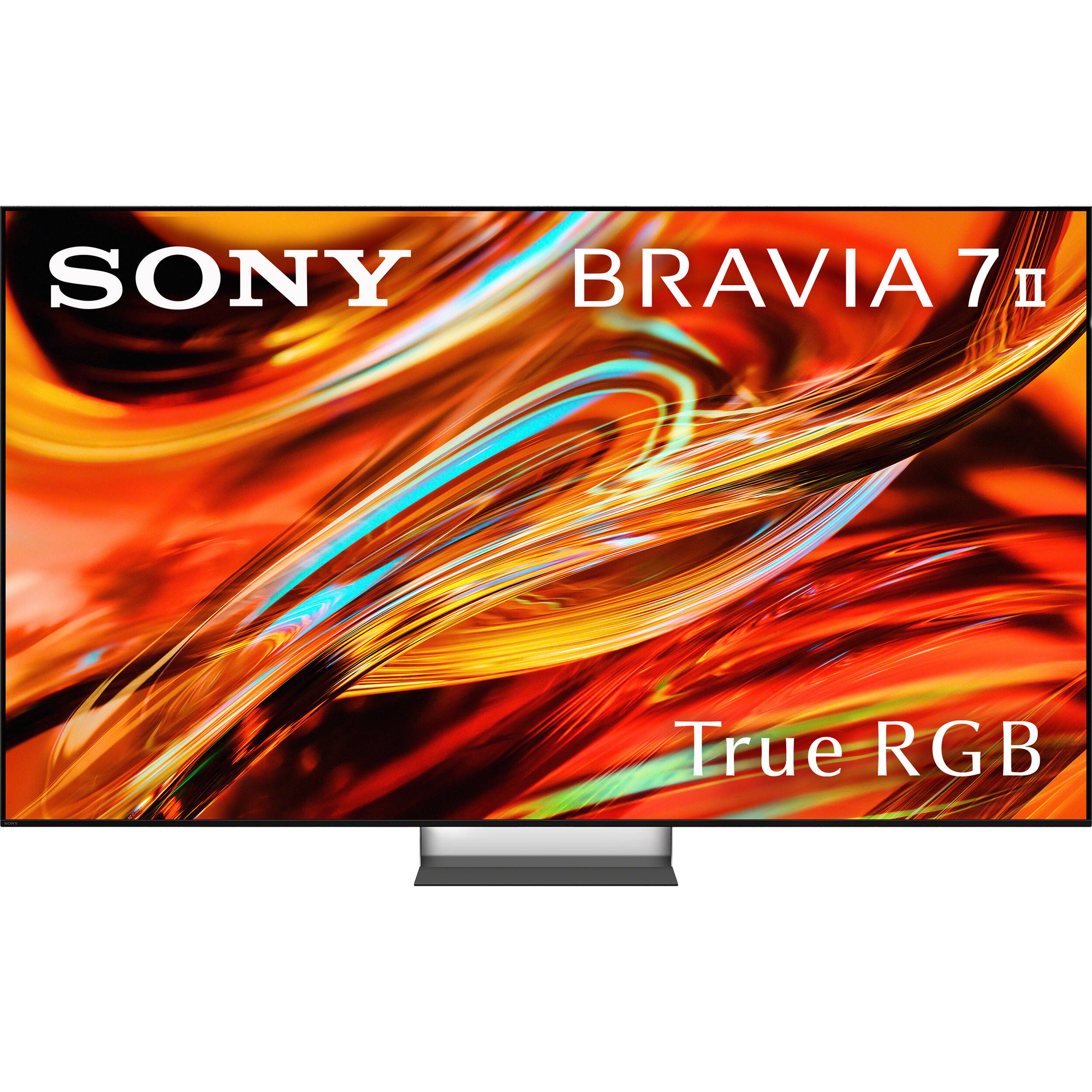 Sony BRAVIA 7 II 85" 4K HDR Smart True RGB Mini-LED TV