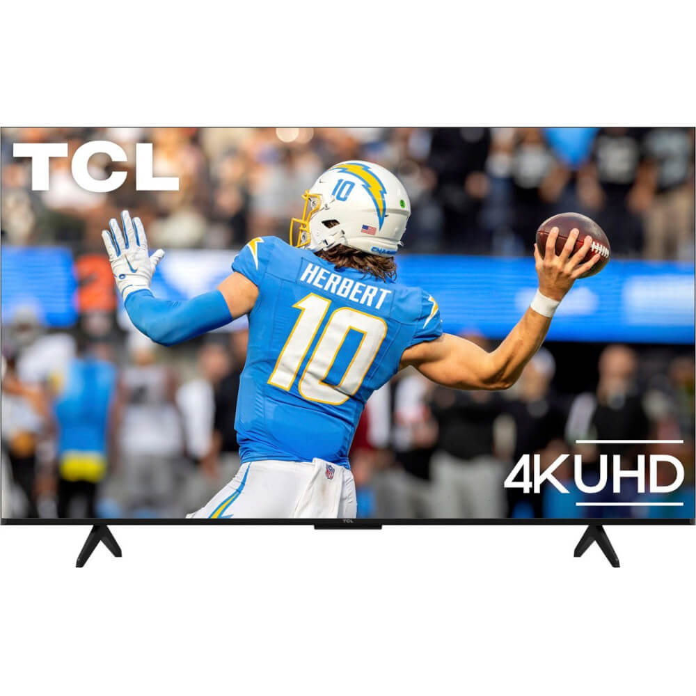 TCL 50 inch S5 S-Class LED 4K UHD HDR Smart Google TV