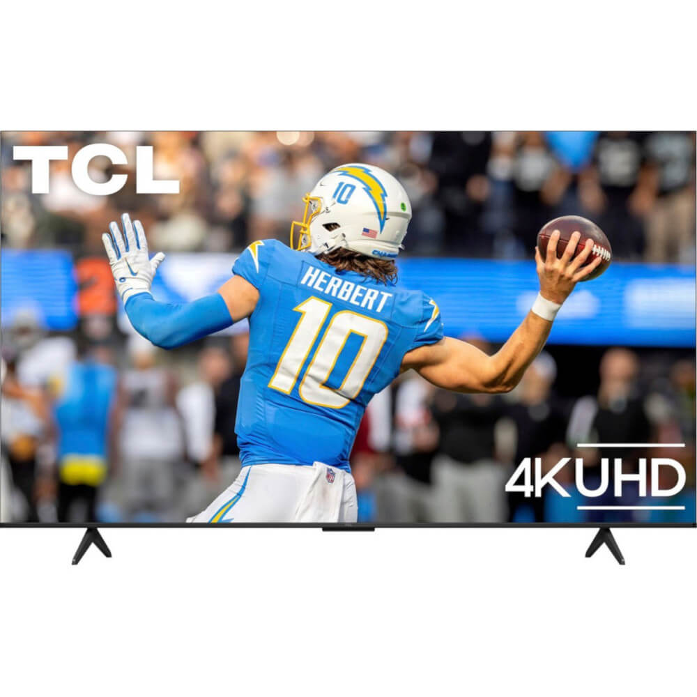 TCL 55 inch S5 S-Class LED 4K UHD HDR Smart Google TV