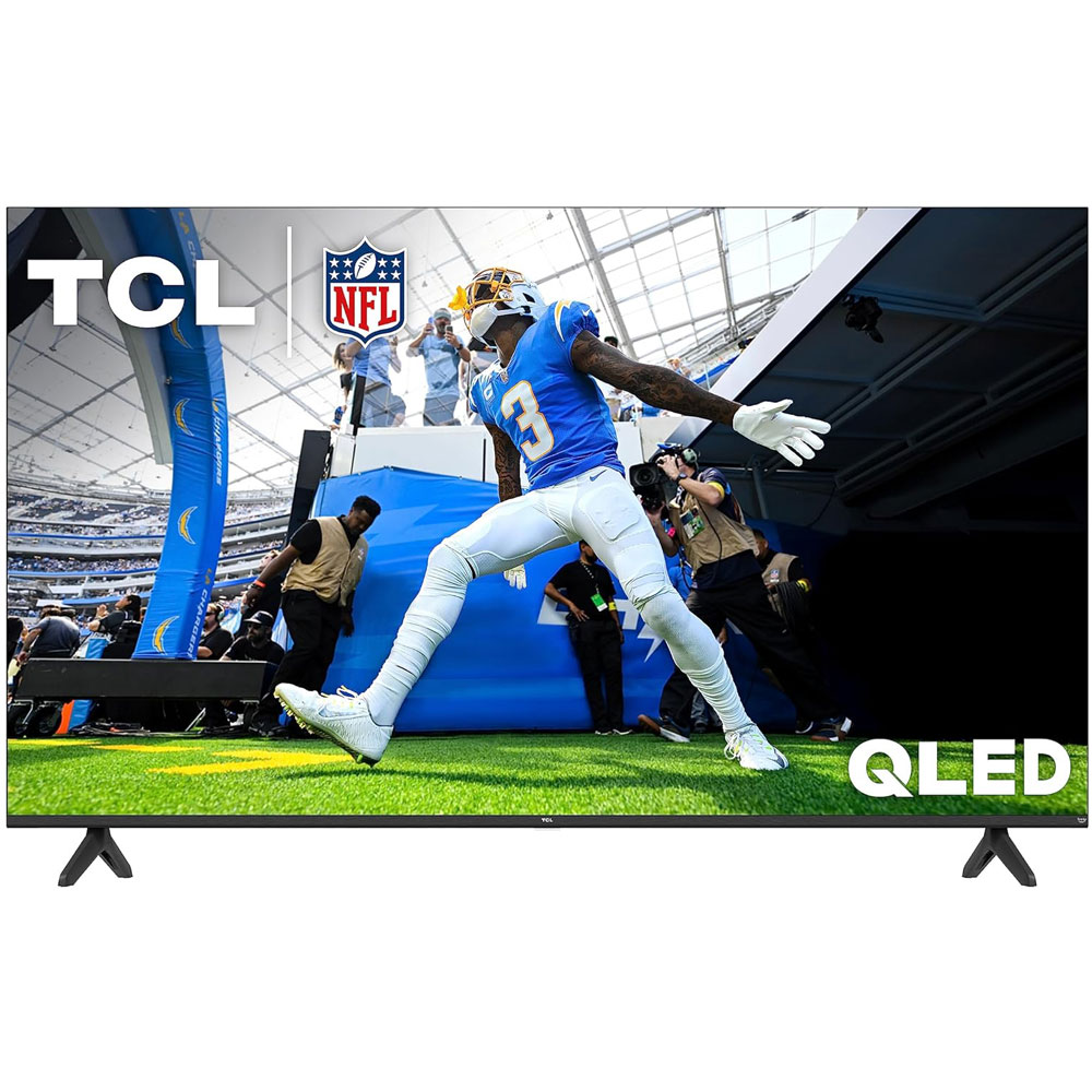65" Q Class 4K UHD HDR QLED Smart TV with Fire TV