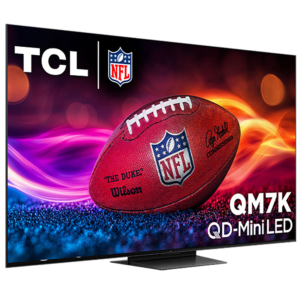 TCL 75QM7K 75-inch 4K QD-Mini LED Google TV