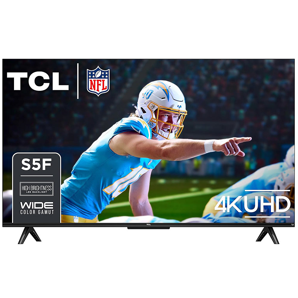 75" Class S5 4K UHD HDR LED Smart Fire TV