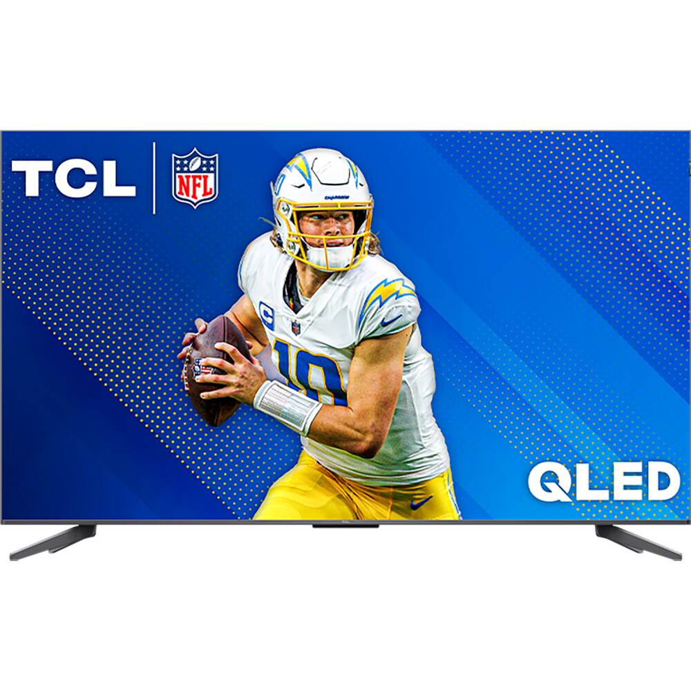 85" Q Class 4K UHD HDR QLED Smart Google TV