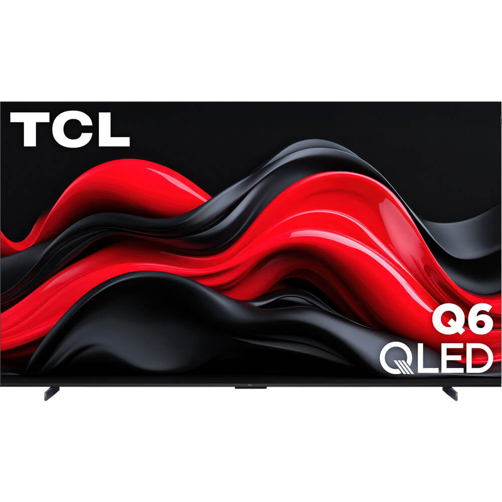 TCL 98 inch Q6 Q-Class QLED 4K UHD HDR Smart Google TV